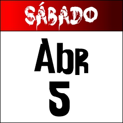 5 de abril