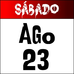 Agosto 23