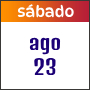 Agosto 23
