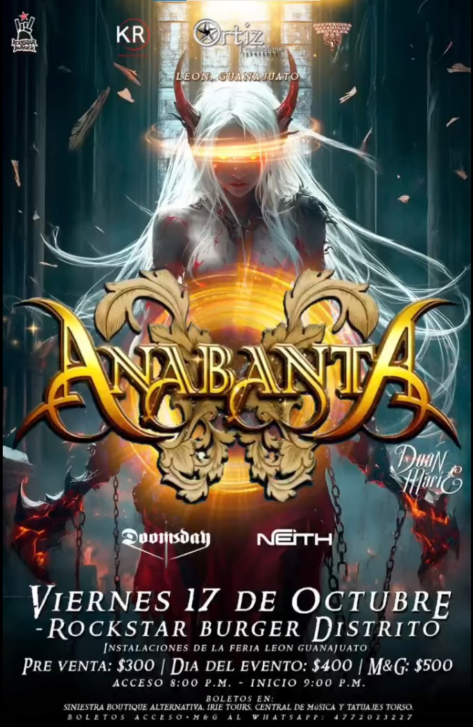 Anabanta + Doomsday + Neith
