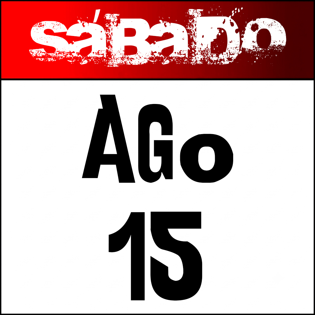 15 de agosto