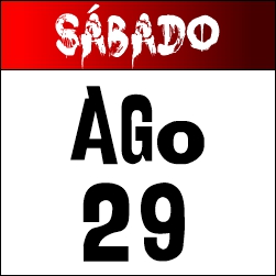 29 de agosto
