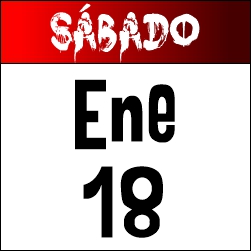 18 de enero