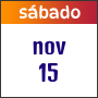 Noviembre 15