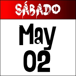2 de mayo