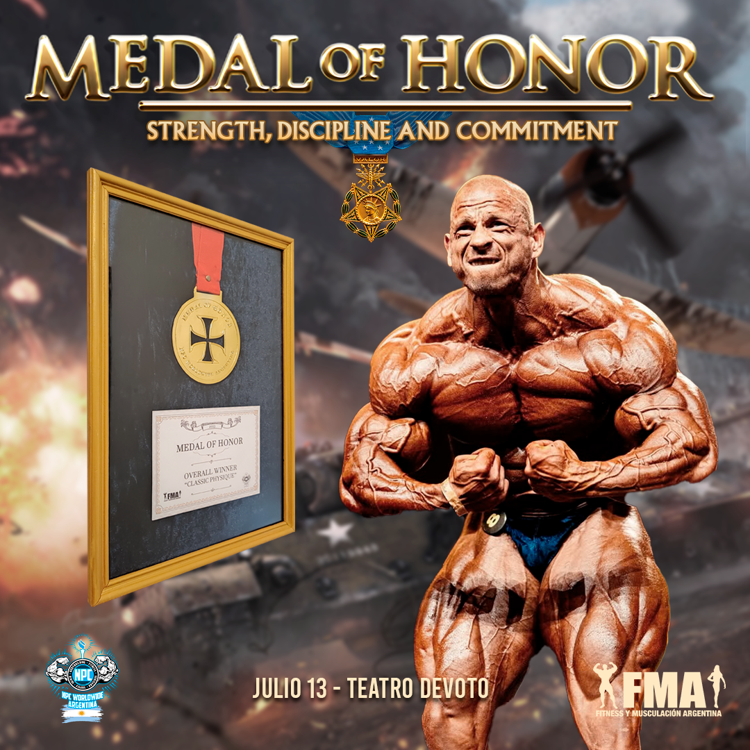 MEDAL OF HONOR 2025