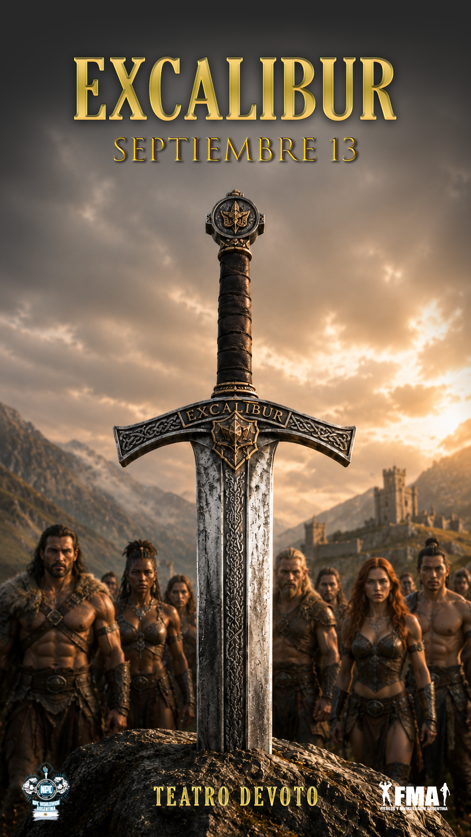 Excalibur 2026