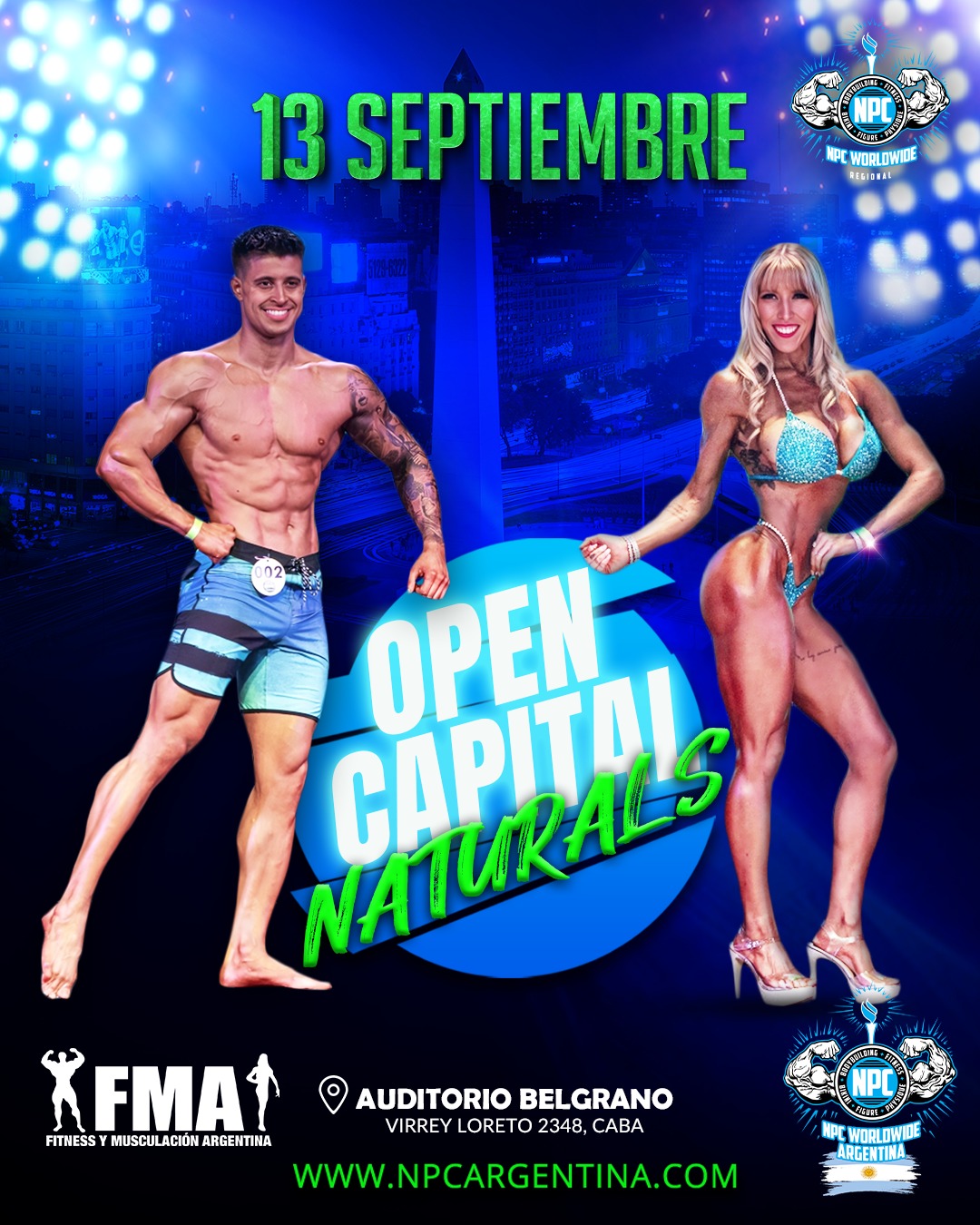 OPEN CAPITAL NATURALS 2025