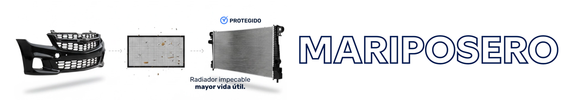 Banner de la categoría Mariposero