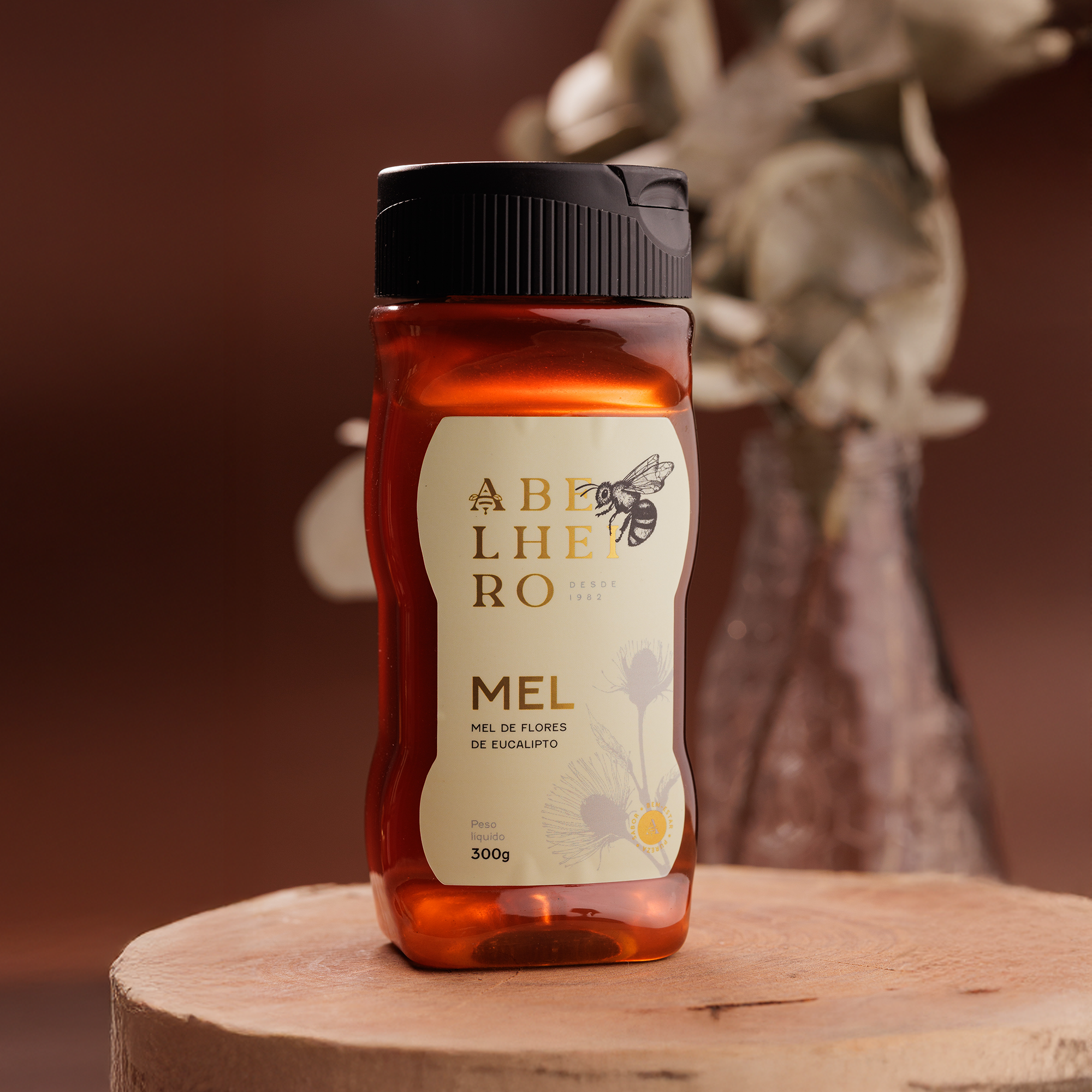 Mel de Flores de Eucalipto