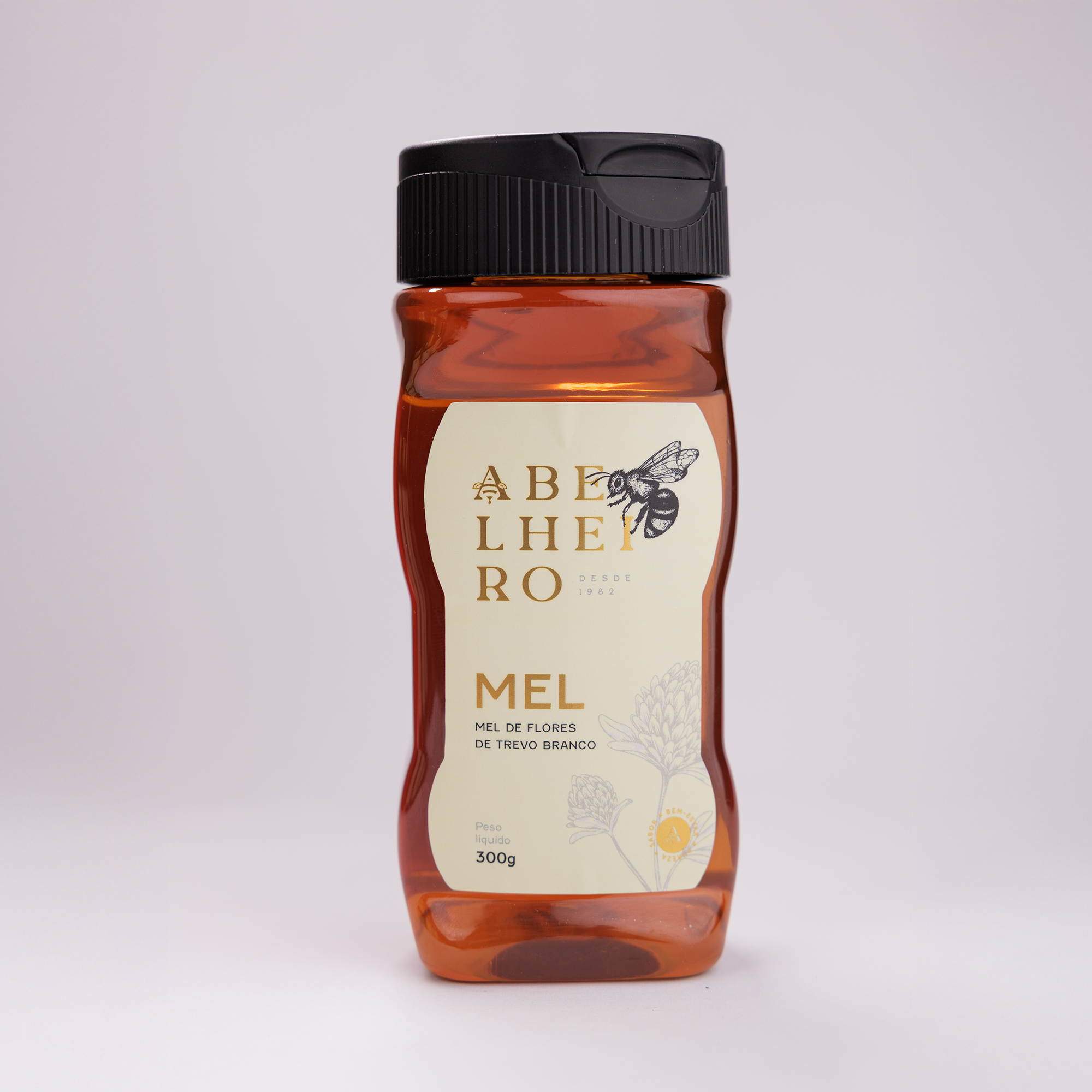 Mel Trevo Branco Abelheiro