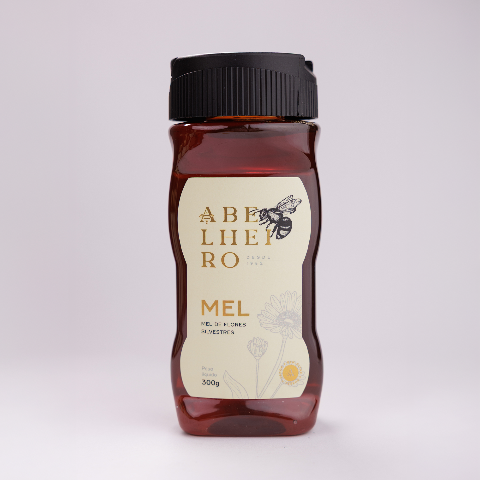 Mel Flores Silvestres Abelheiro