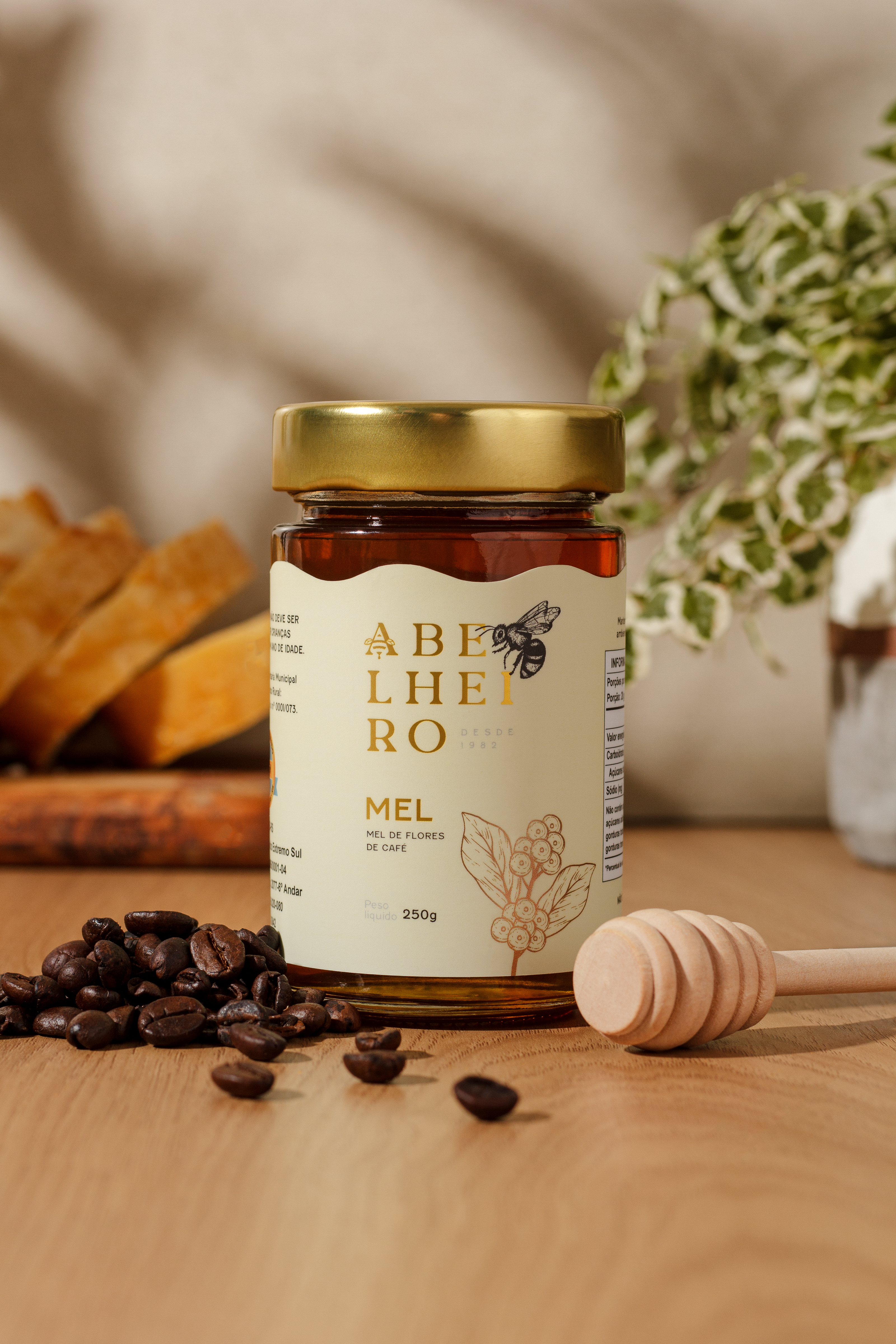 Mel de Flores de Café