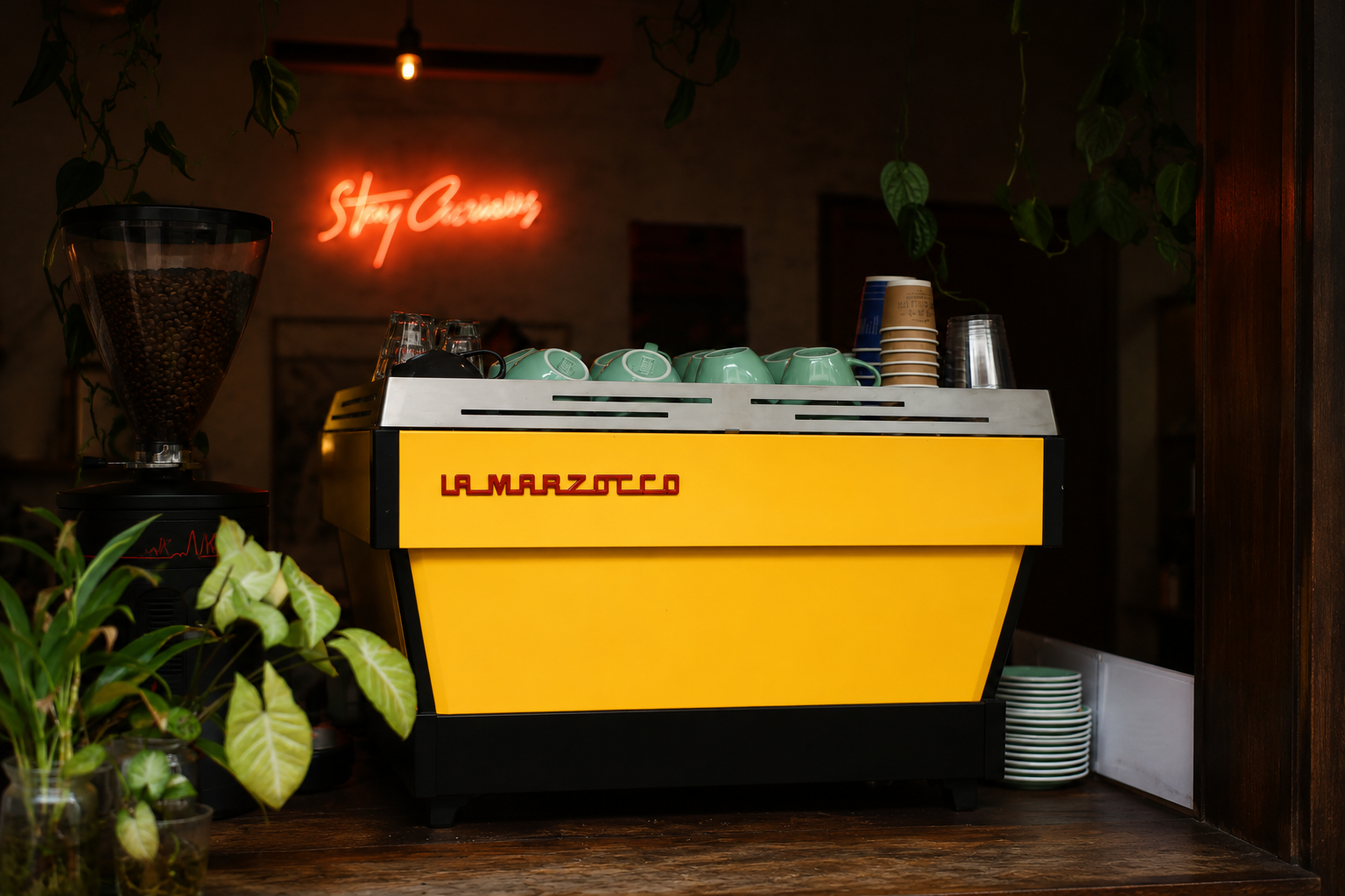 La Marzocco Linea PB