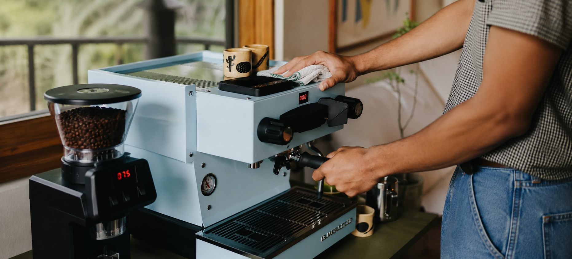 La Marzocco Linea Mini