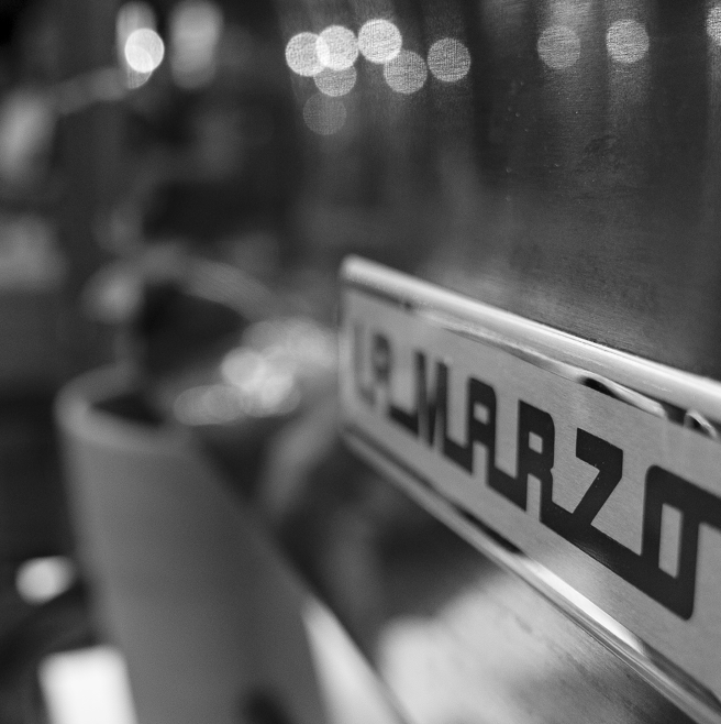 Detalle La Marzocco