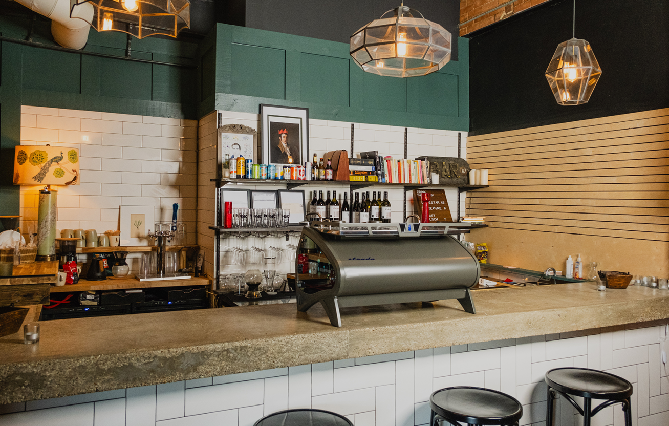 La Marzocco Strada X