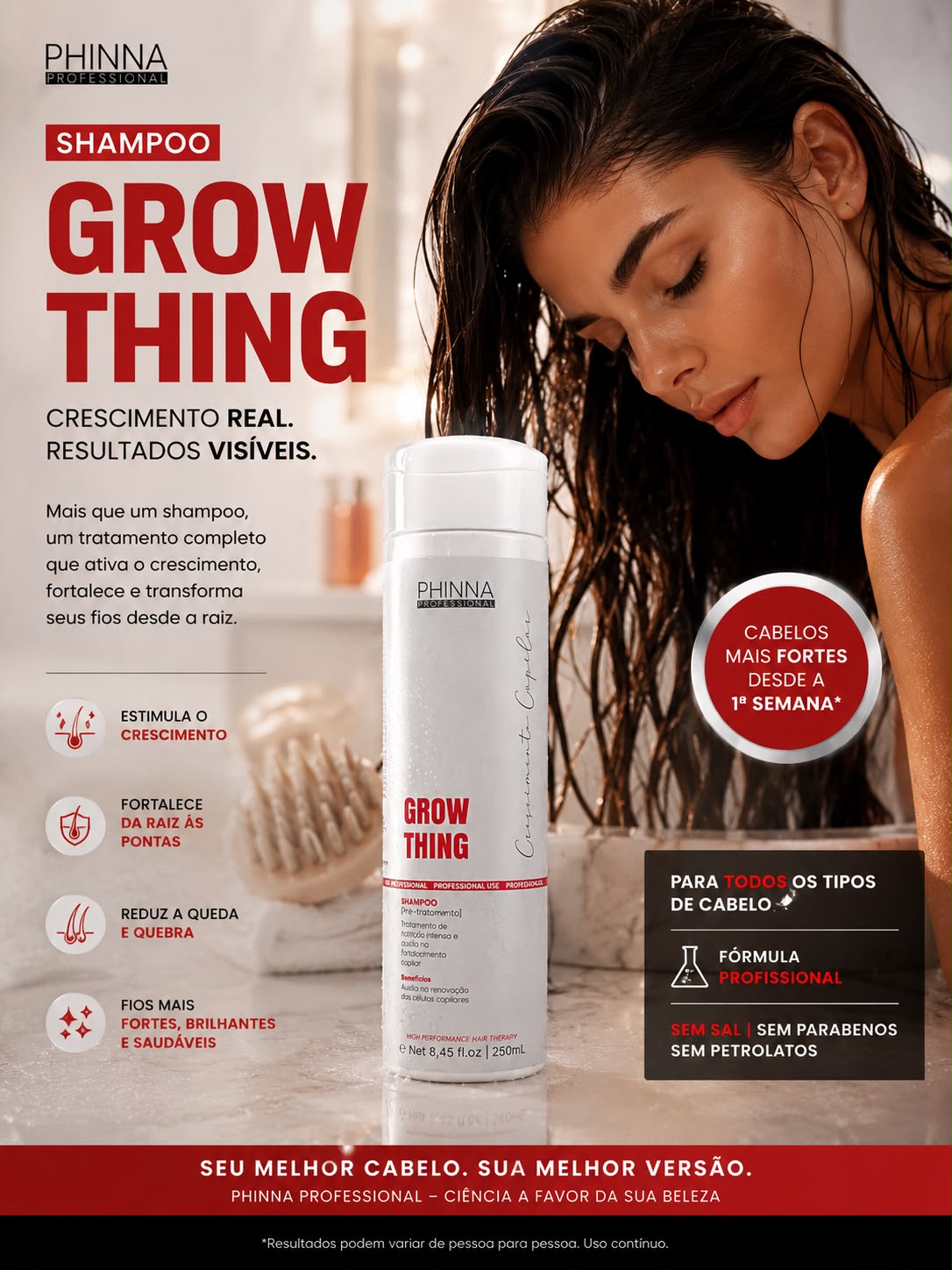 Shampoo Growthing