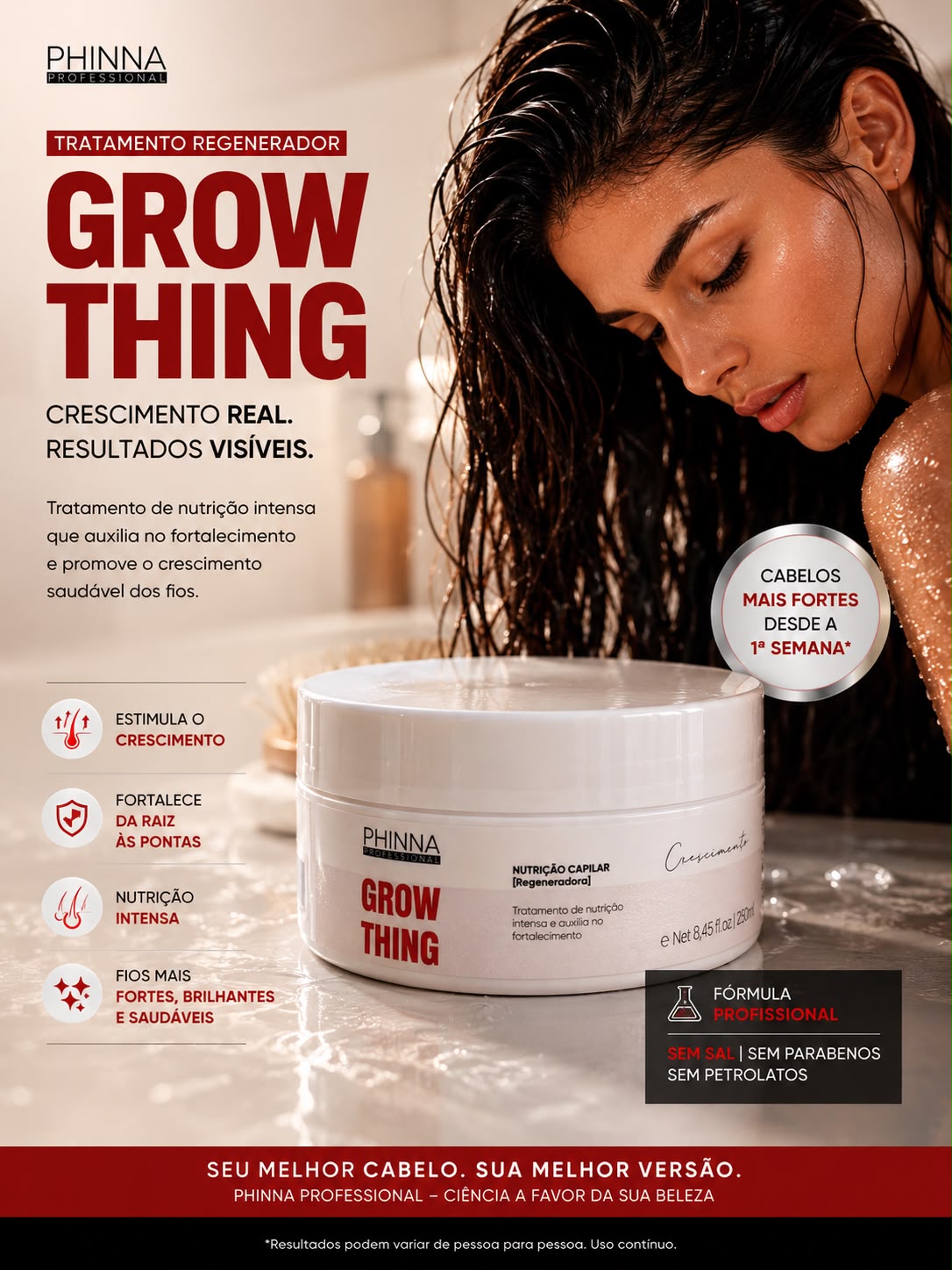 M&aacute;scara Growthing