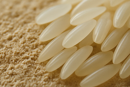 Proteína de Arroz