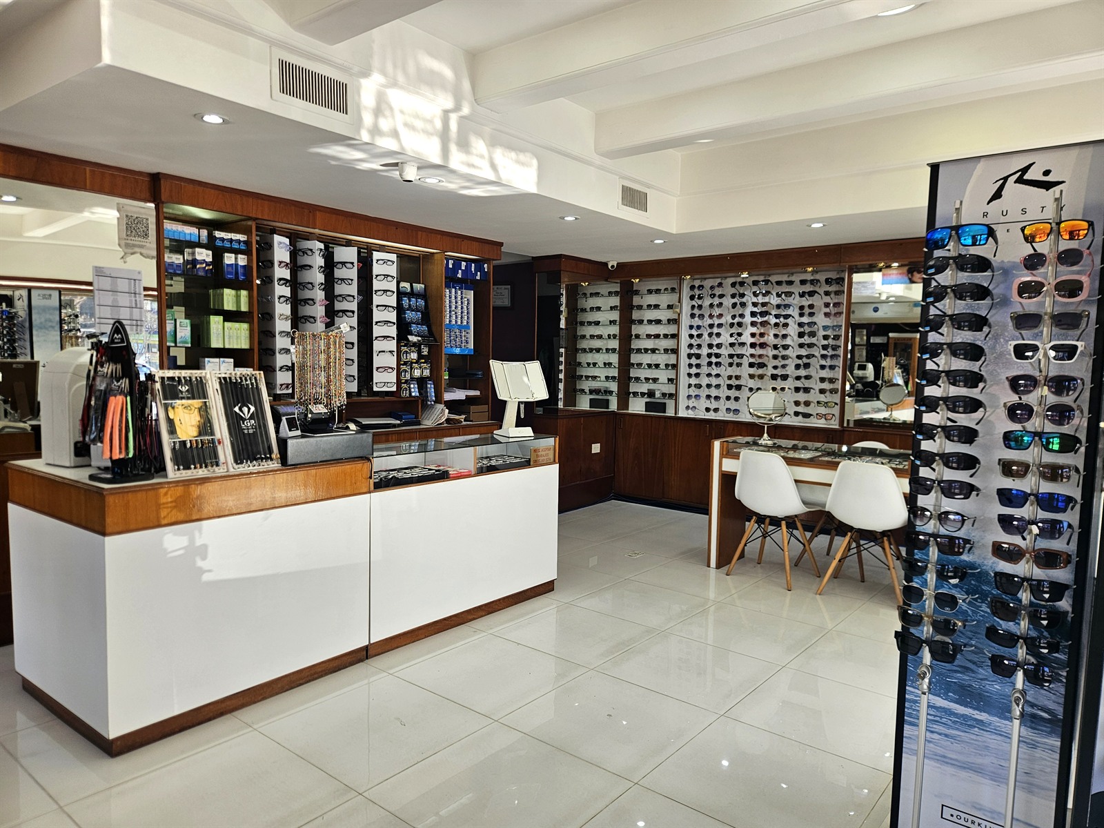 Salon de Optica Tigre