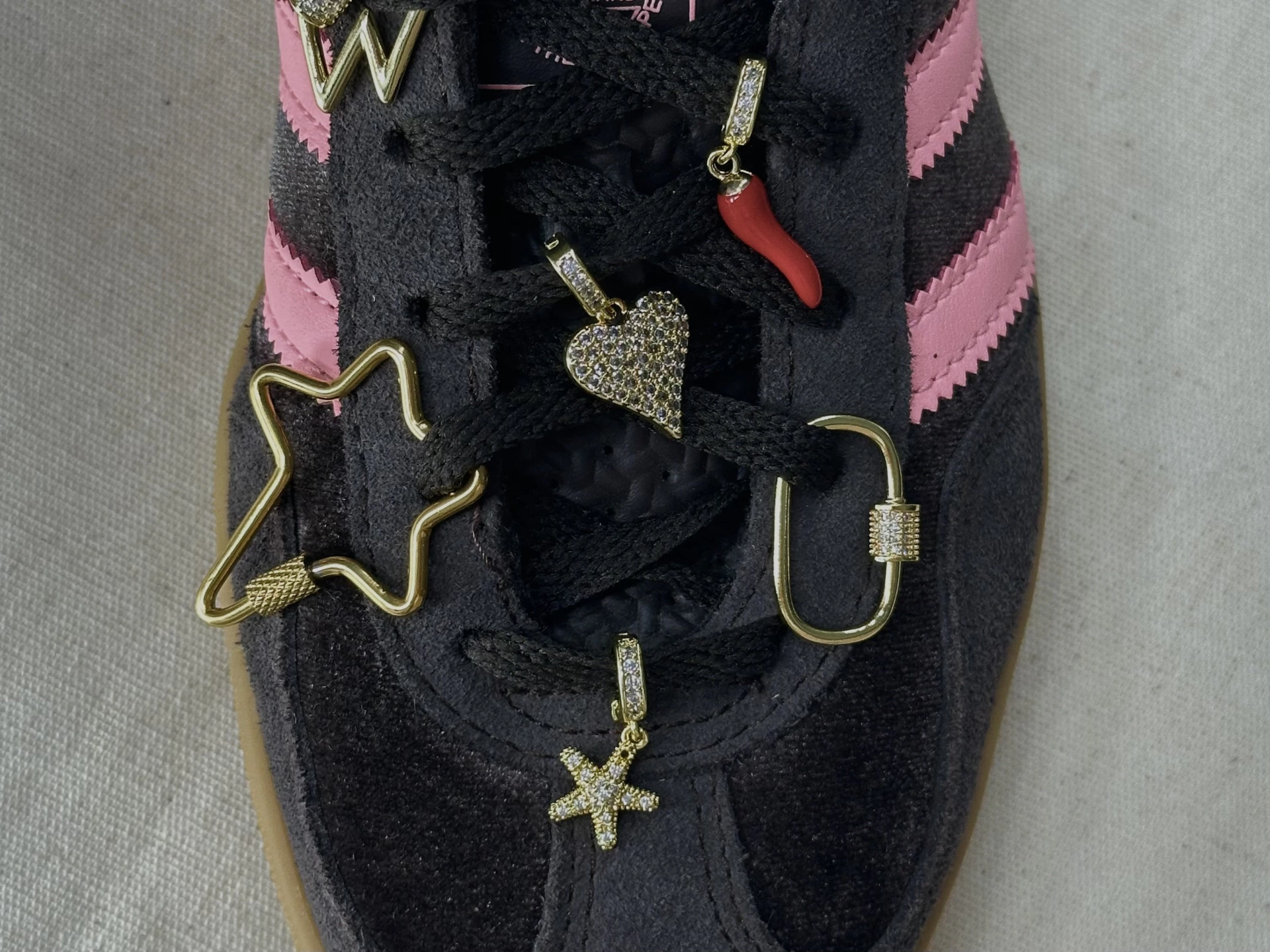 Banner de la categoría Shoe clips
