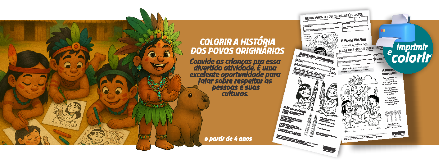 baer do link para colorir, material destinado as crianças