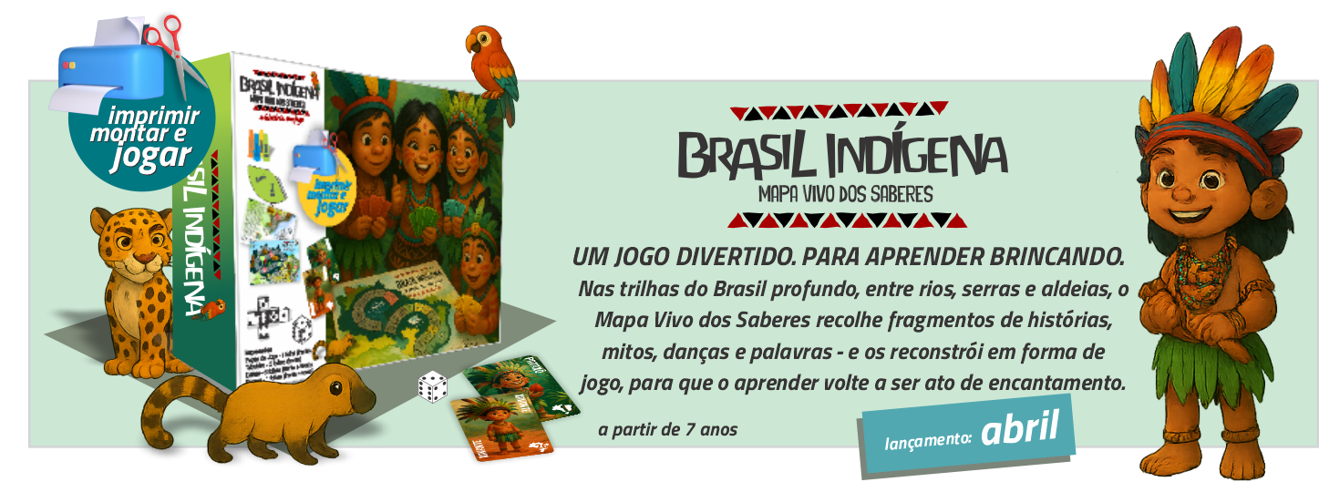 informações e link para o jogo mapa dos saberes