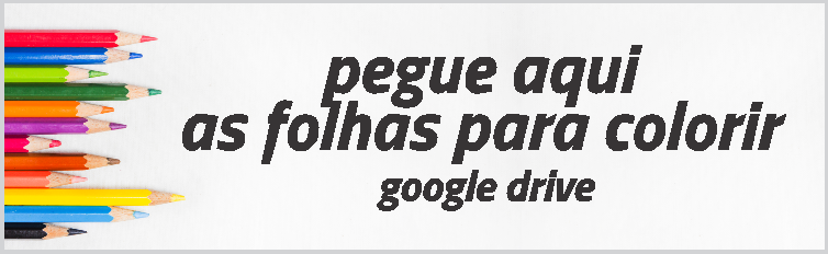 imagem com lápis de cor, usada como link do arquivo no gooole drive
