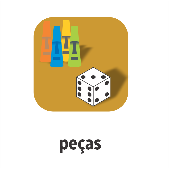 peças do jogo