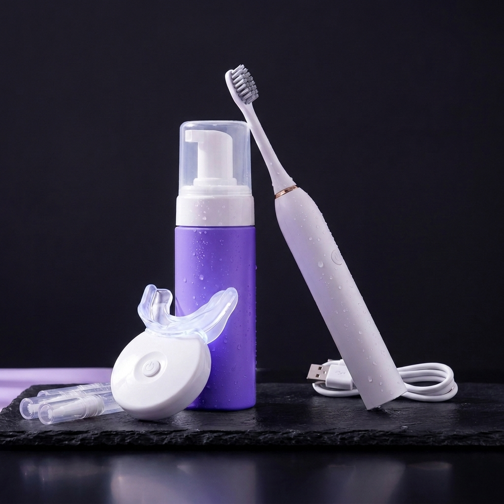 Kit Blanqueador LivitNow: BLANCONOW, LUMINOW y SONICONOW de regalo