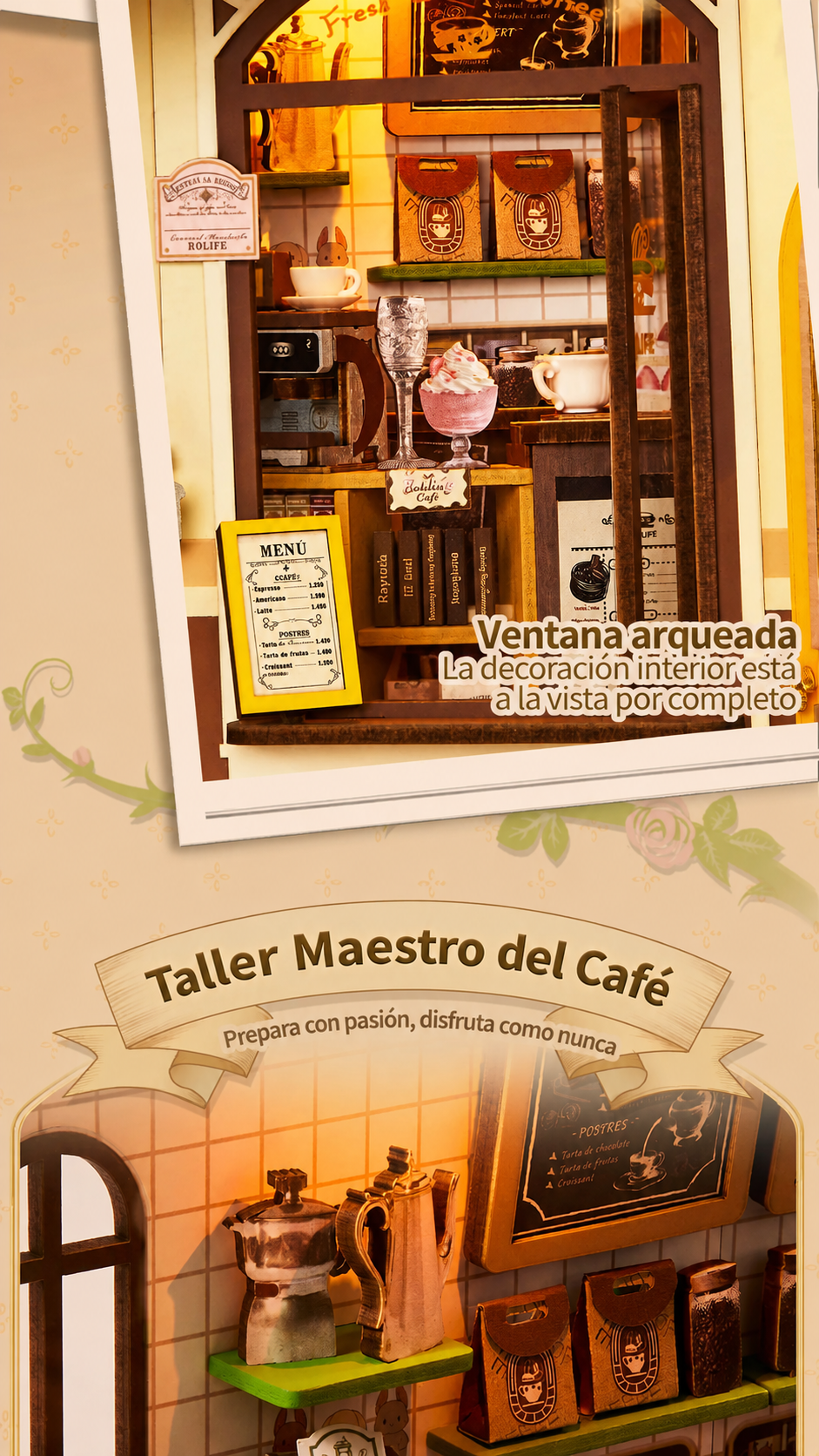 Holiday Caf&eacute; &ndash; detalle 6