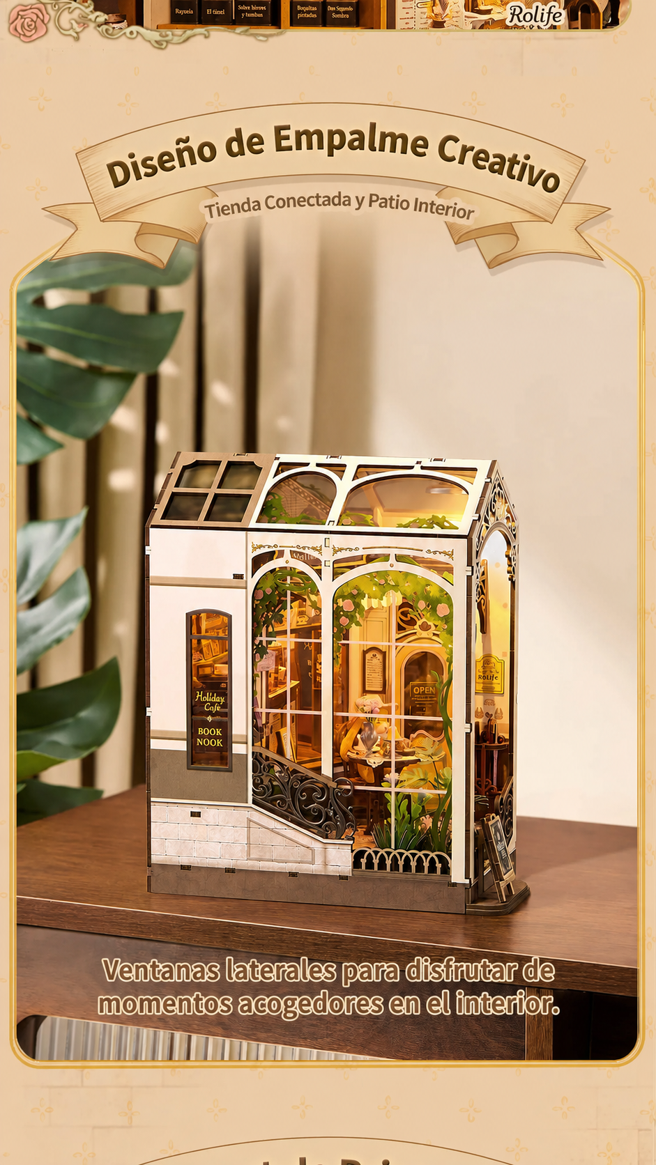 Holiday Caf&eacute; &ndash; detalle 8