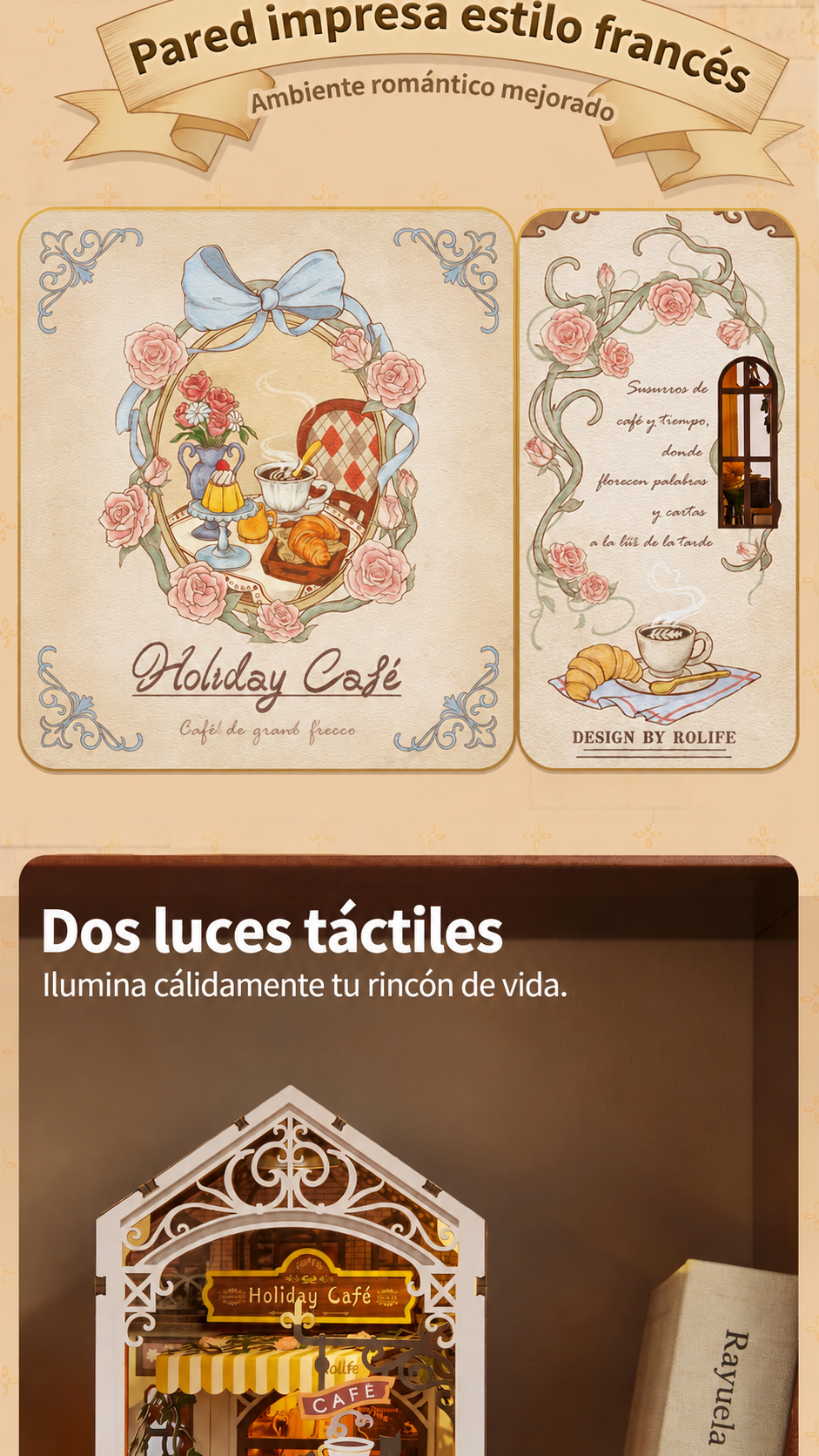 Holiday Caf&eacute; &ndash; detalle 9