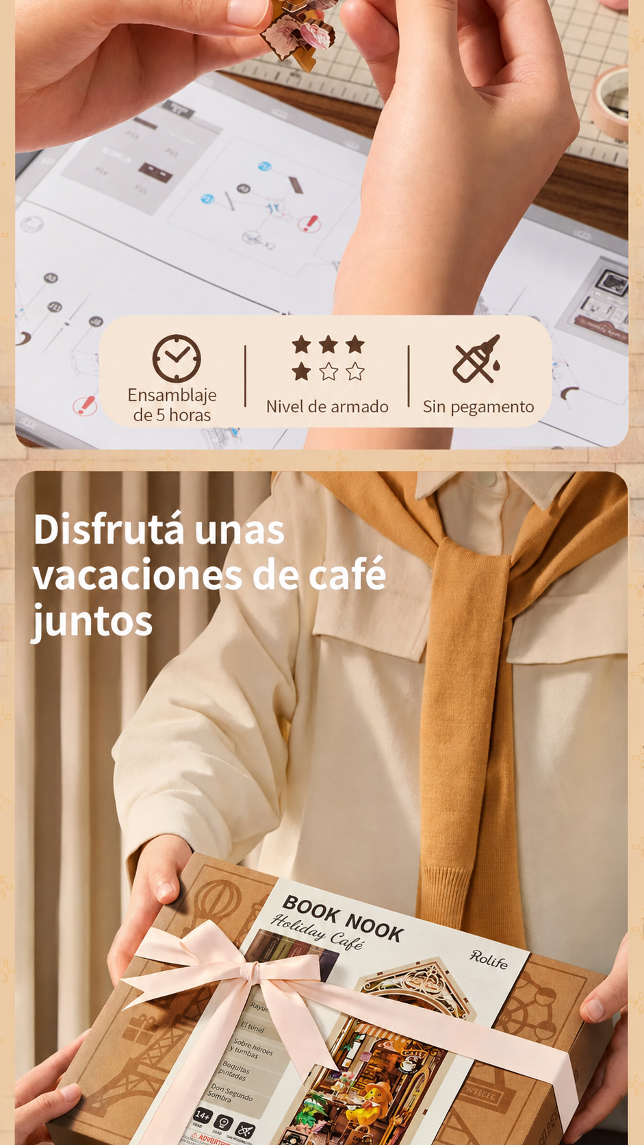 Holiday Caf&eacute; &ndash; detalle 11