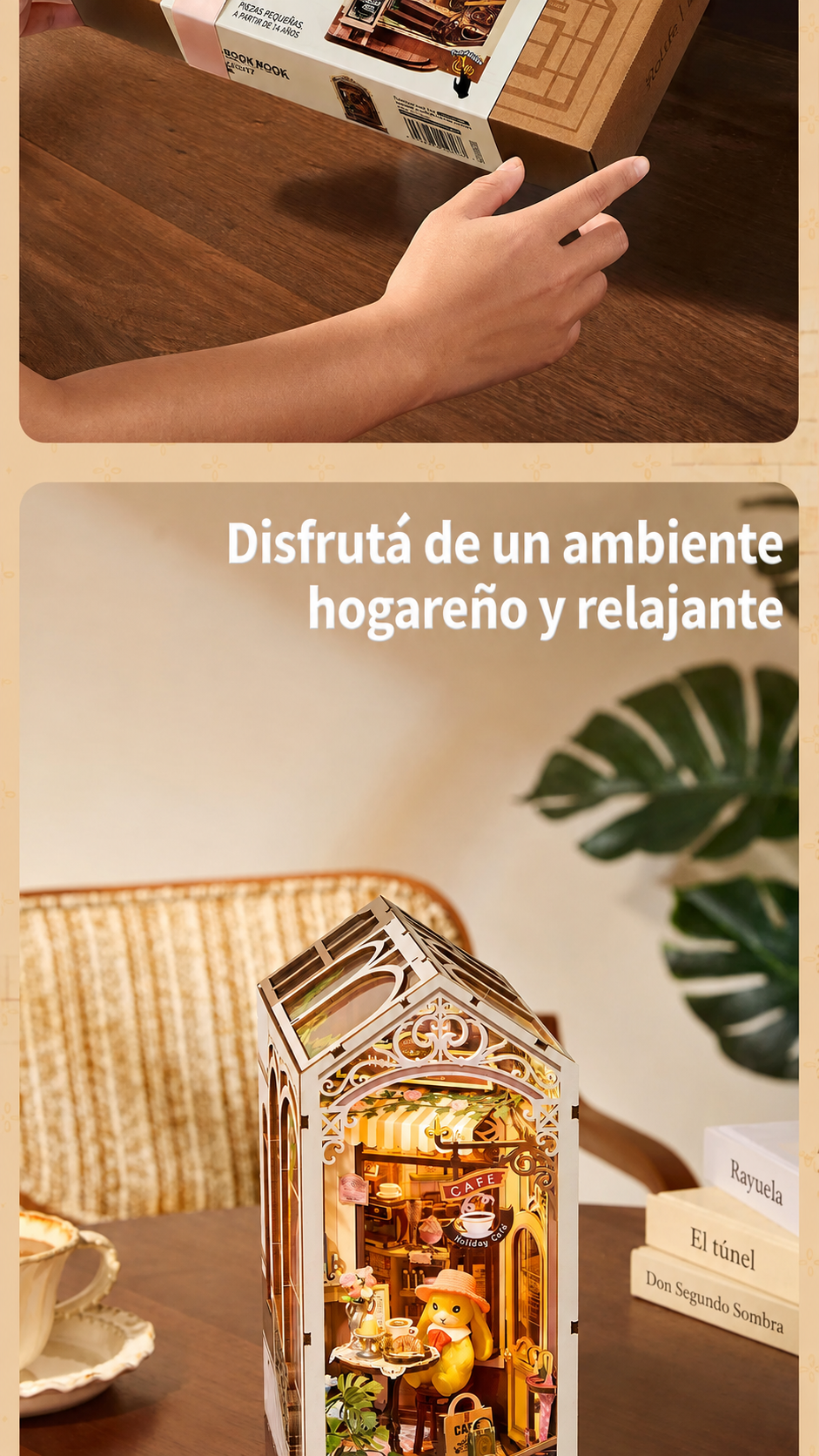 Holiday Caf&eacute; &ndash; detalle 12