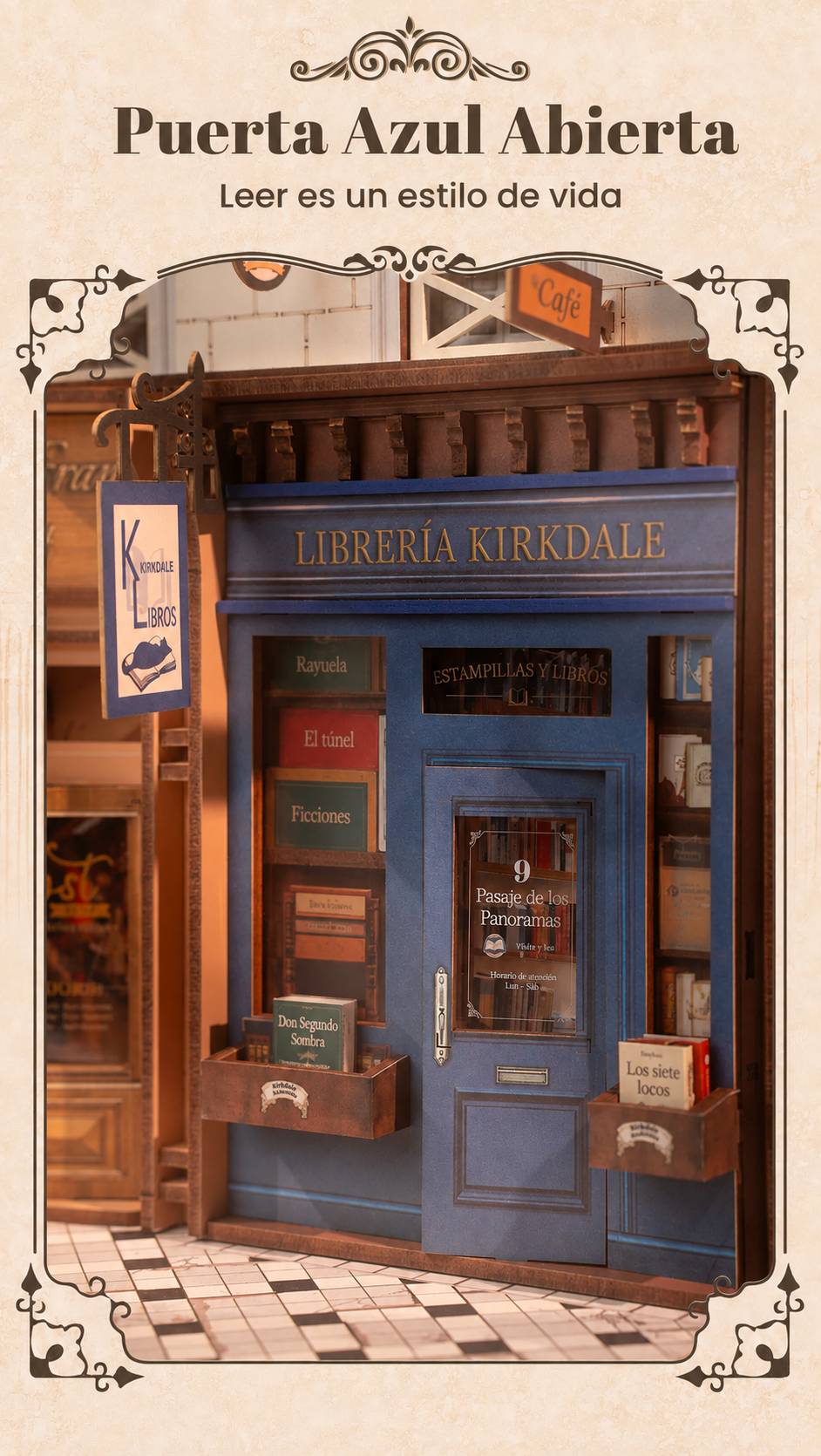 Arcade Dating &ndash; detalle 6
