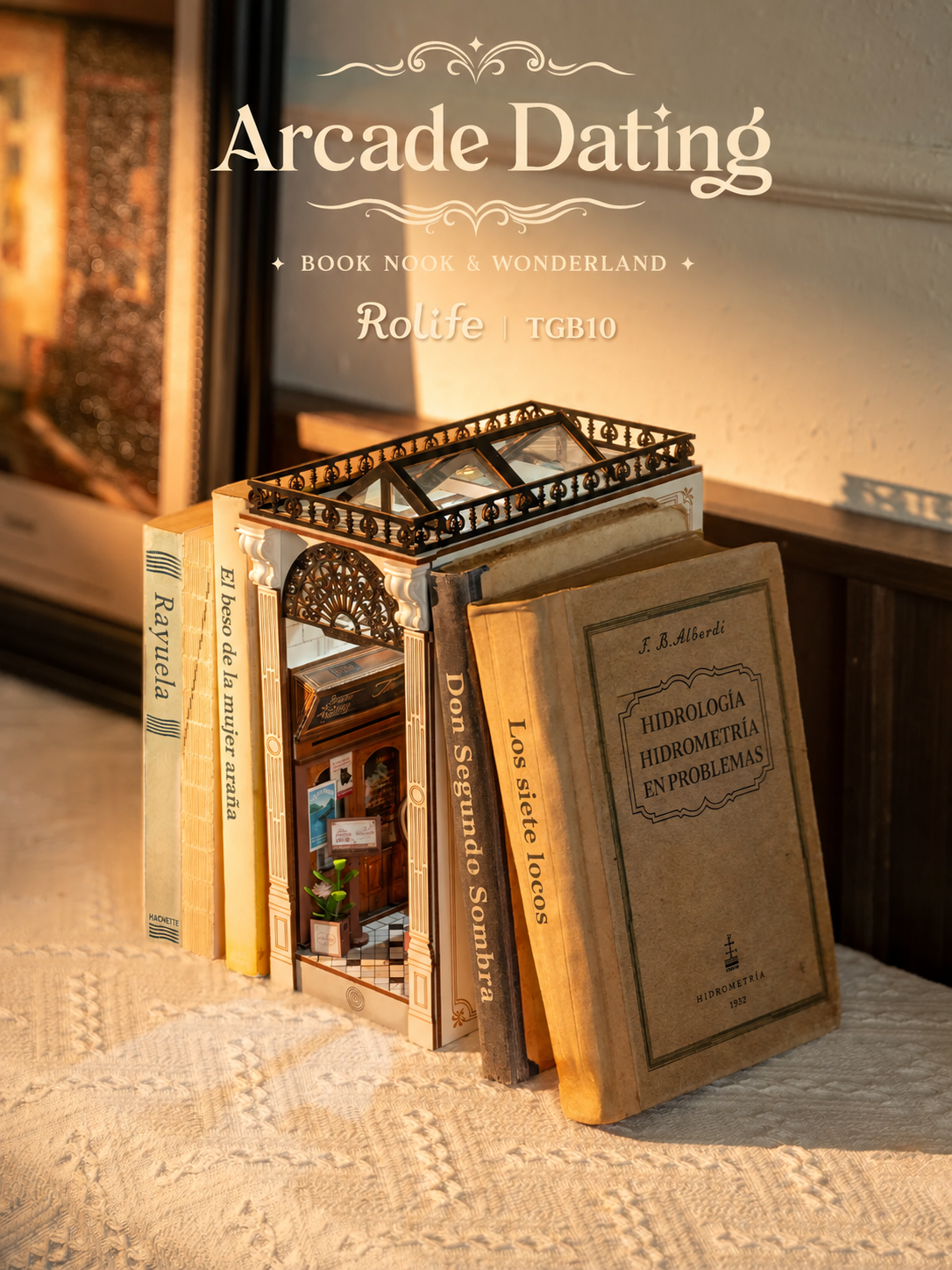 Arcade Dating &ndash; detalle 7