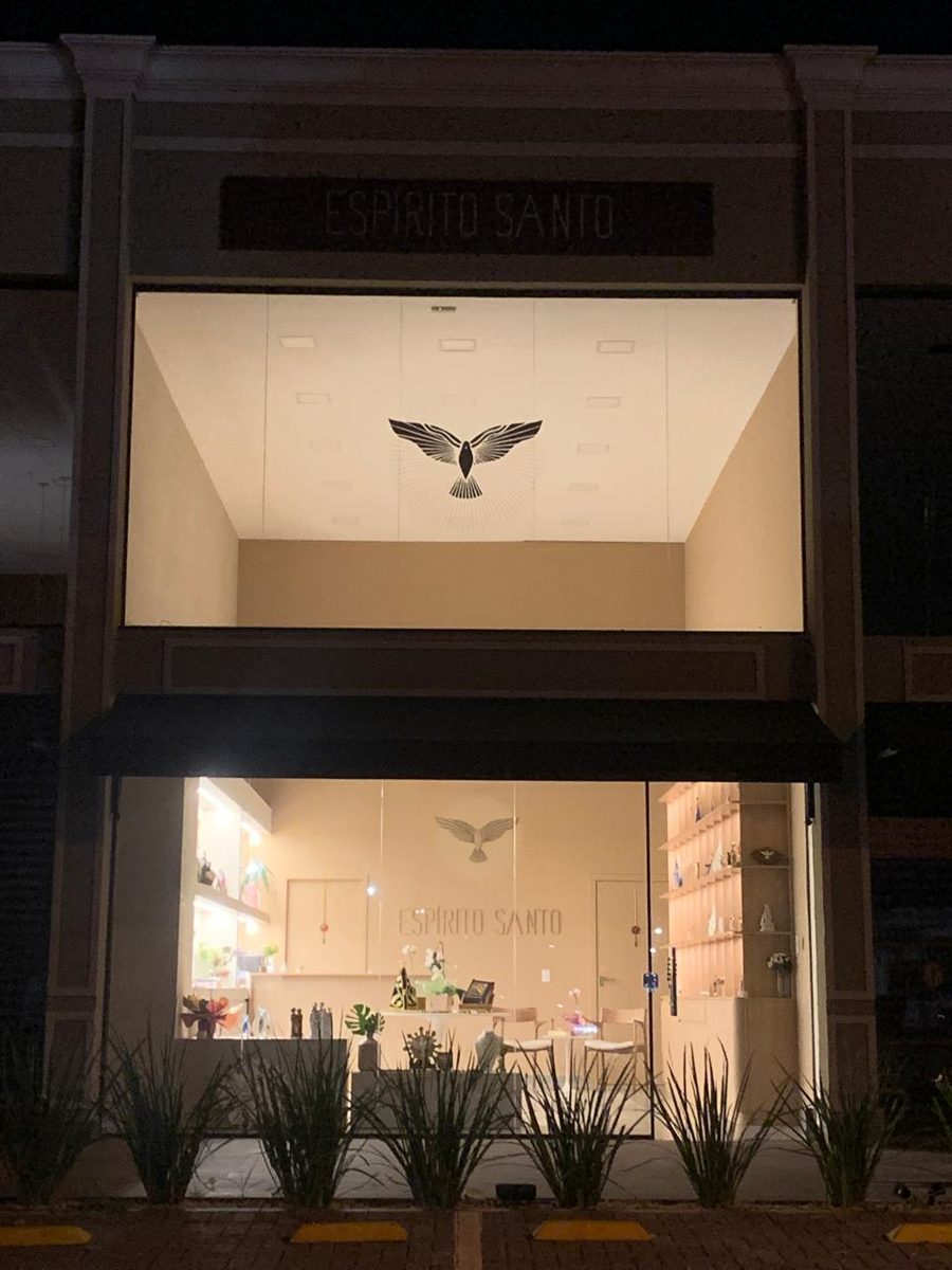 A Espírito Santo pronta