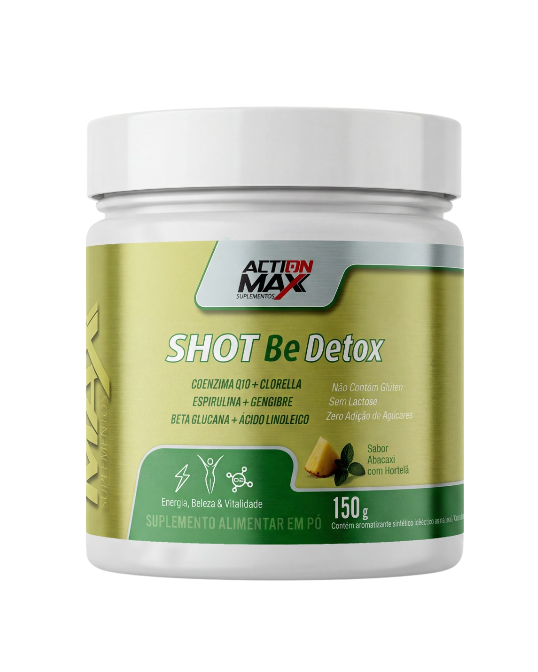 Shot Be Detox