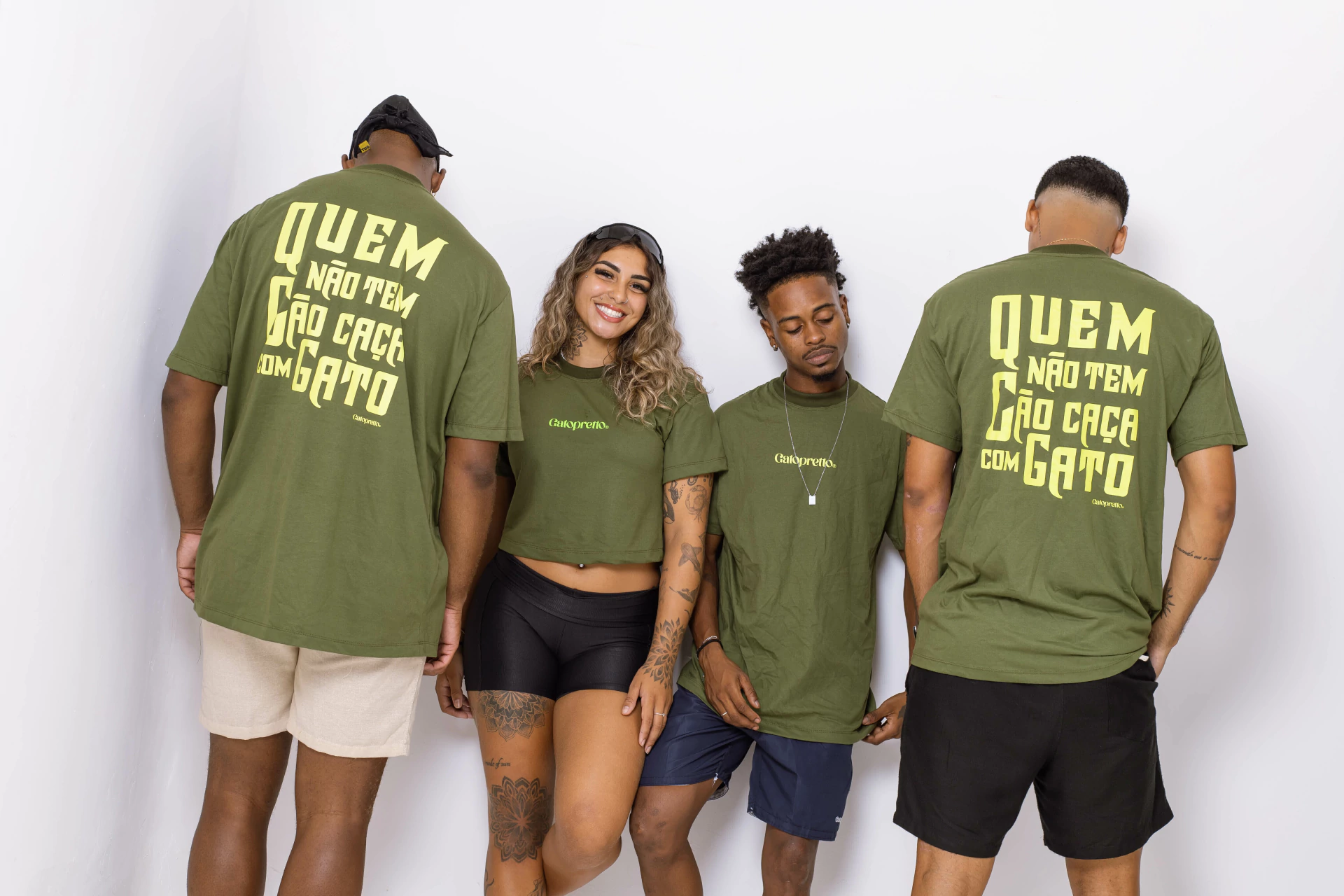 Banner da categoria Camisetas