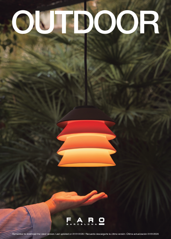 Faro Barcelona - Outdoor Lighting