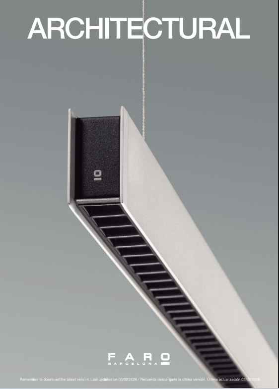 Faro Barcelona - Architectural Lighting