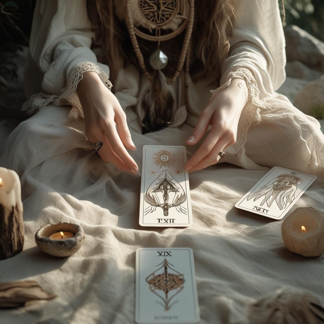 Tarot Chamánico Rox Experiences
