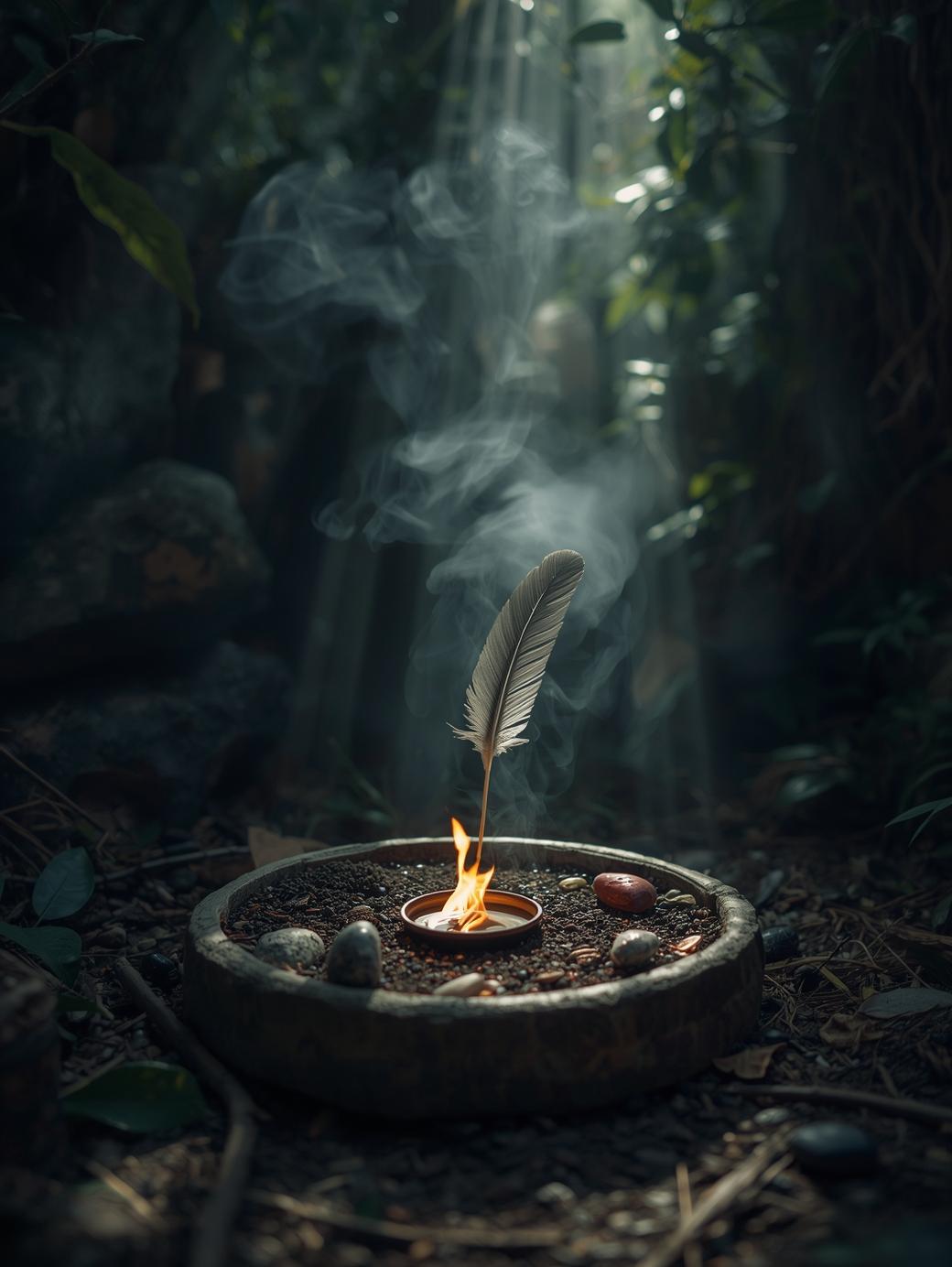 Limpieza energética de espacios Rox Experiences