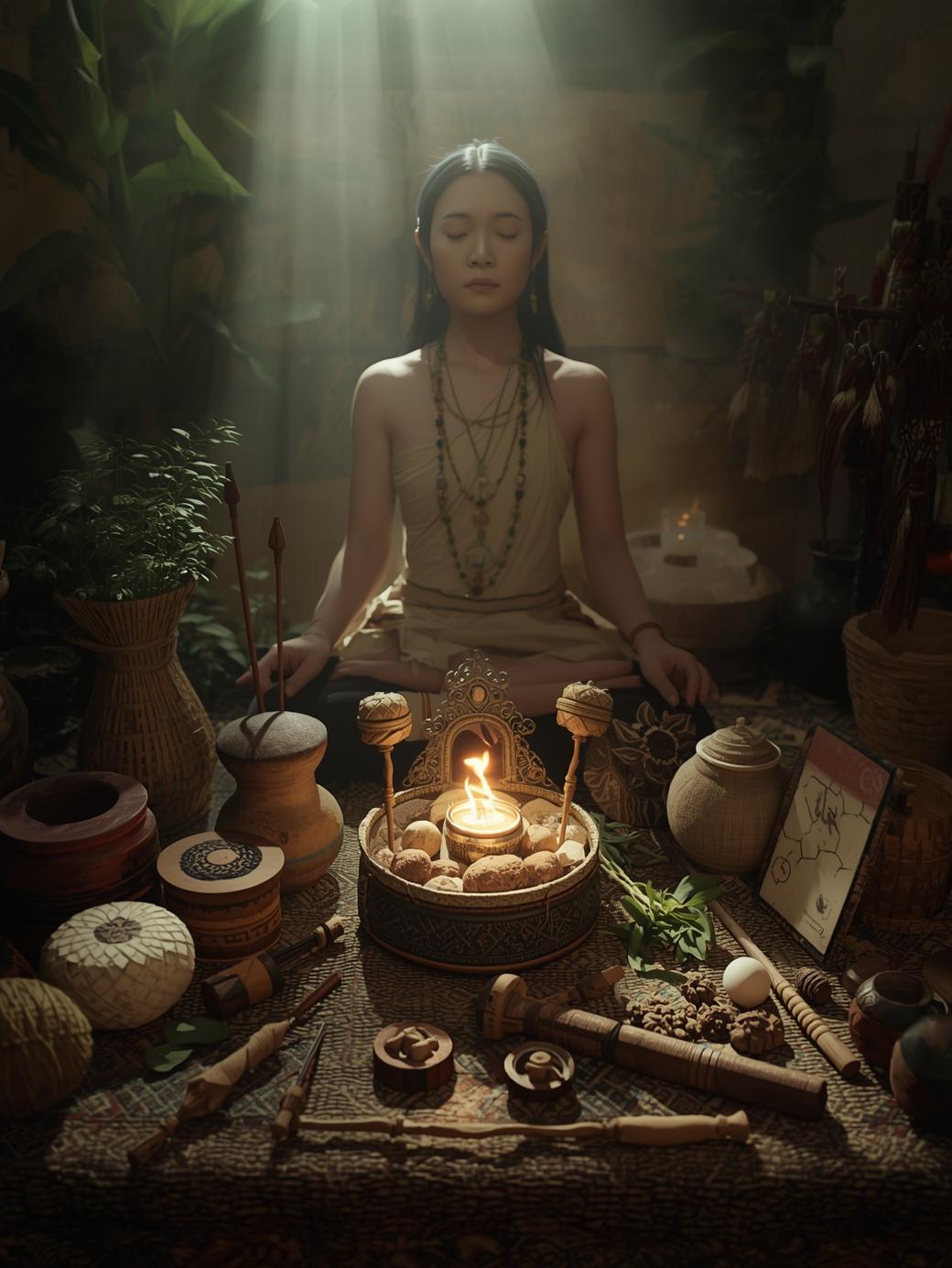 Sanación Chamánica Rox Experiences