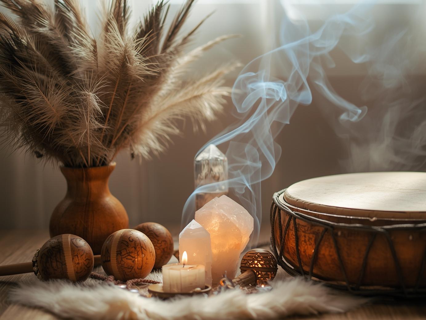 Taller de limpieza energética de espacios y personas