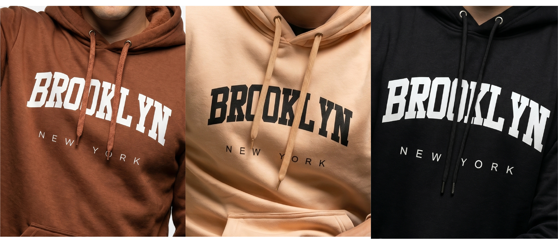 vairacao estampa moletom canguru brooklin new york allvision