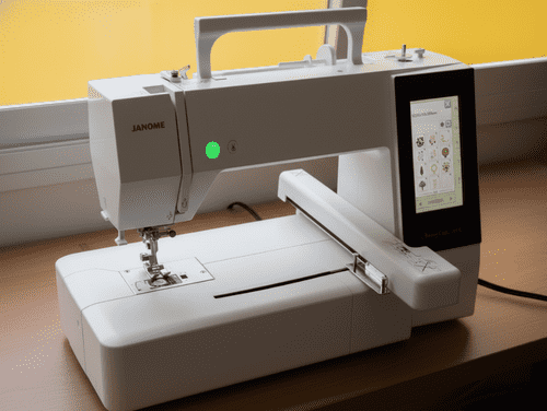 Janome500e