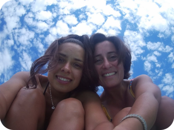 Mai y Pau